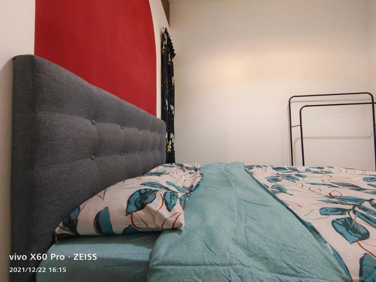 Sky Purple @Ch Apartment Tanah Rata Exterior photo
